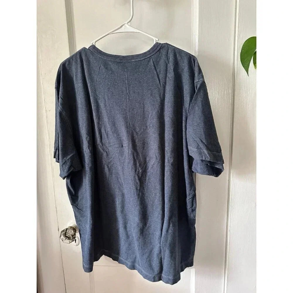 Old Navy Size x-large dark blue t-shirt